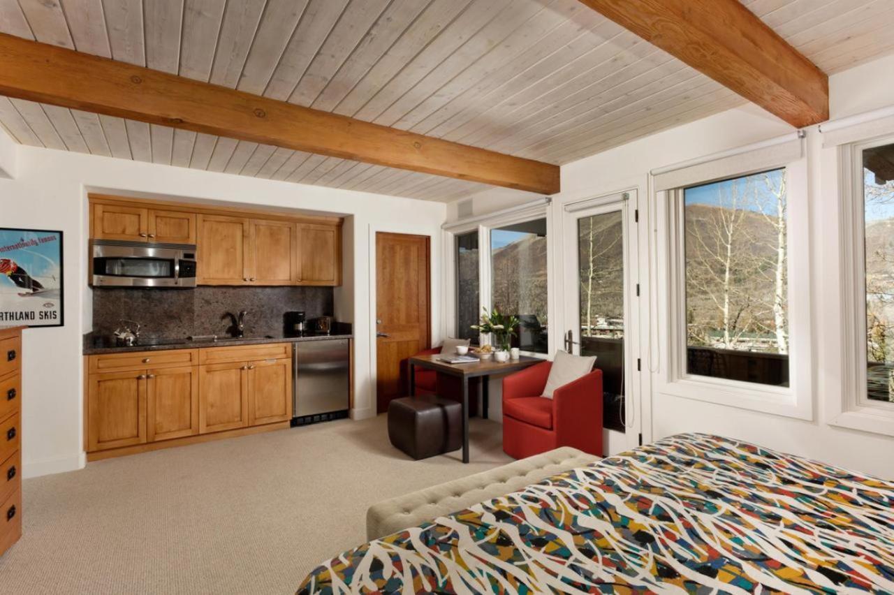 Deluxe 4 Bedroom - Aspen Alps #507-8 Exterior photo