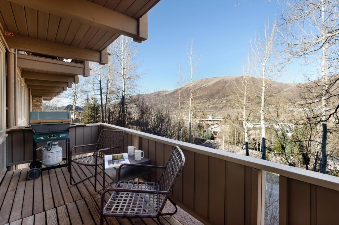 Deluxe 4 Bedroom - Aspen Alps #507-8 Exterior photo