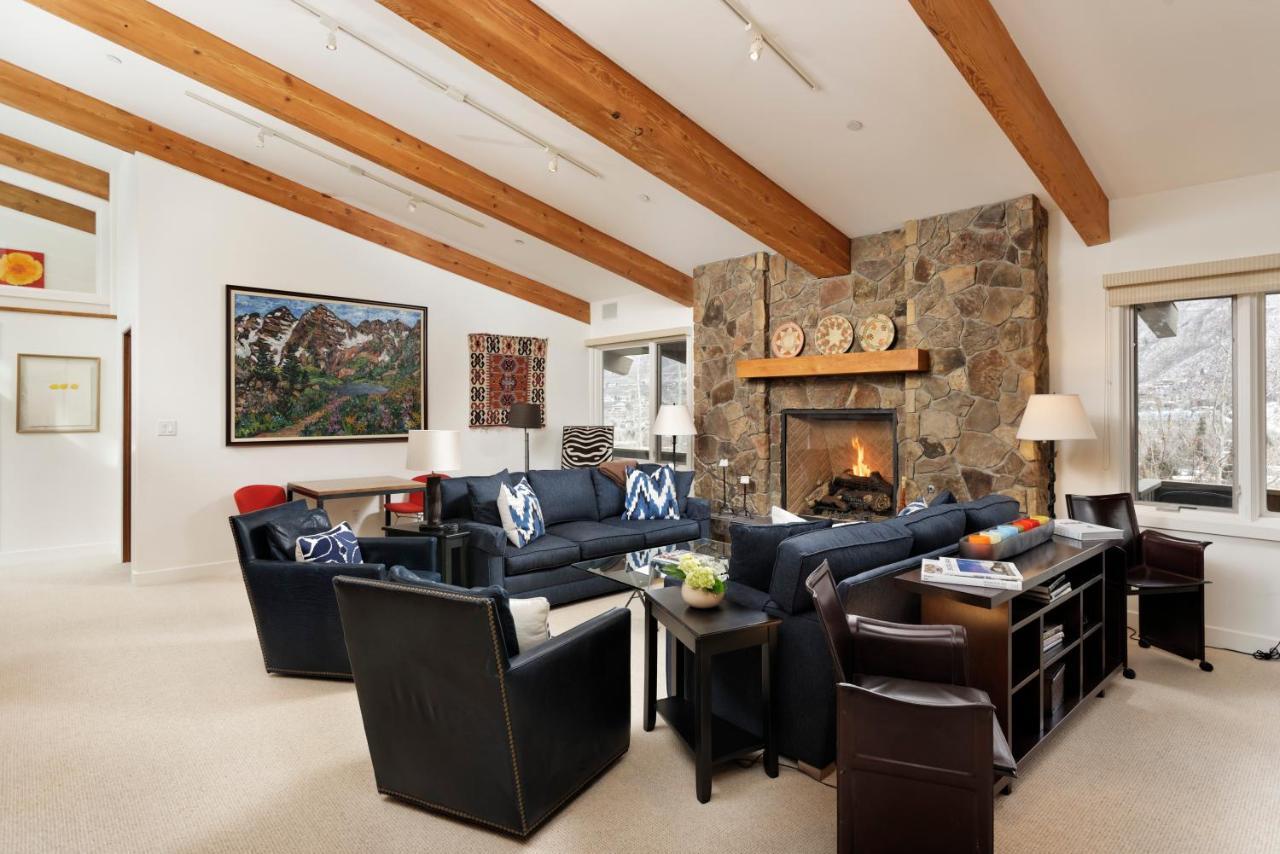 Deluxe 4 Bedroom - Aspen Alps #507-8 Exterior photo