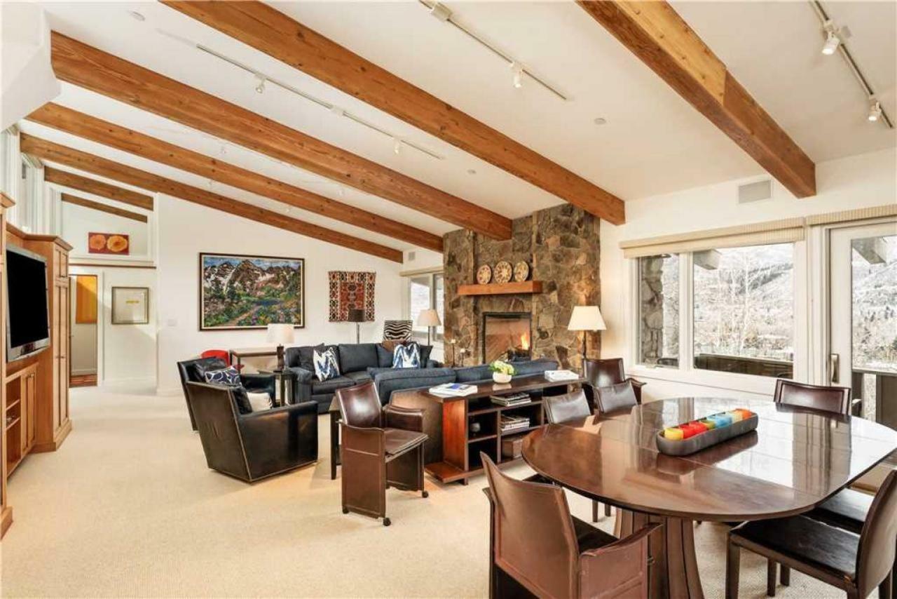 Deluxe 4 Bedroom - Aspen Alps #507-8 Exterior photo