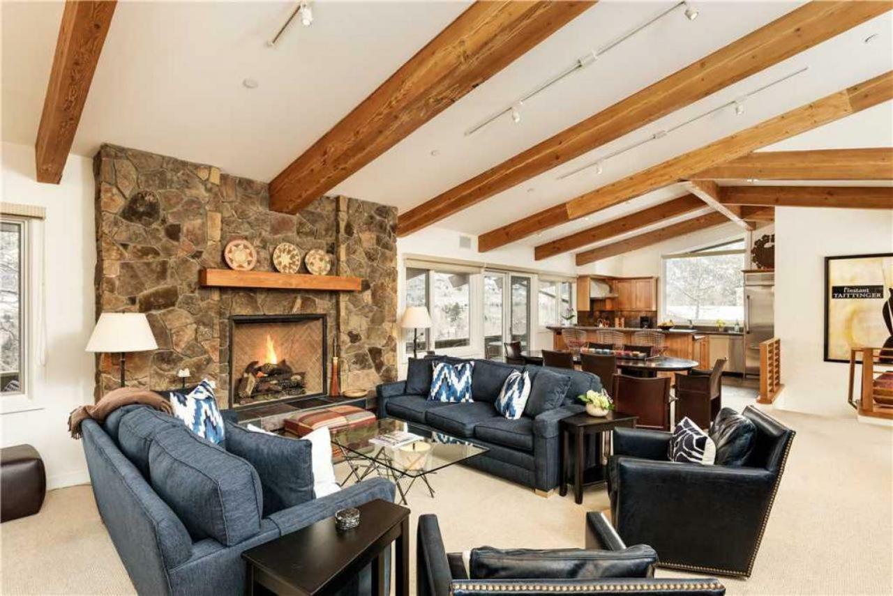 Deluxe 4 Bedroom - Aspen Alps #507-8 Exterior photo